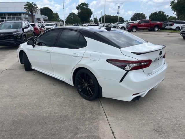 2023 Toyota Camry XSE