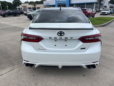 2023 Toyota Camry XSE