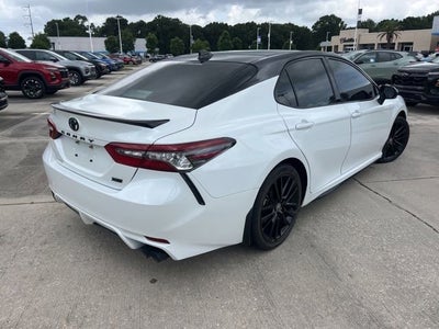 2023 Toyota Camry XSE