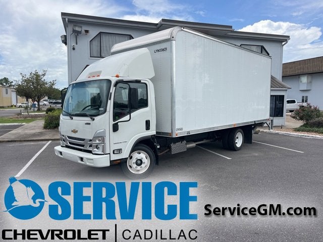 2024 Chevrolet Low Cab Forward 5500 HG NA