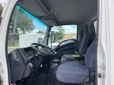 2024 Chevrolet Low Cab Forward 5500 HG NA