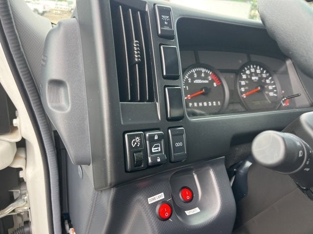 2024 Chevrolet Low Cab Forward 5500 HG NA