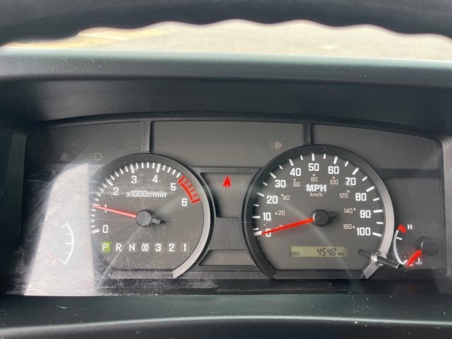 2024 Chevrolet Low Cab Forward 5500 HG NA