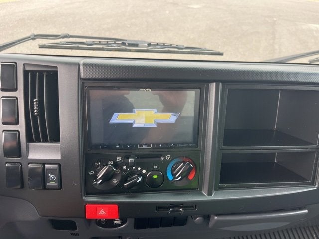 2024 Chevrolet Low Cab Forward 5500 HG NA