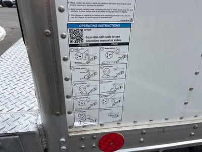 2024 Chevrolet Low Cab Forward 5500 HG NA