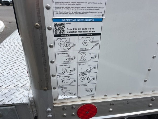 2024 Chevrolet Low Cab Forward 5500 HG NA