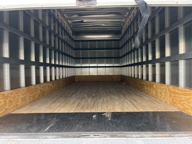 2024 Chevrolet Low Cab Forward 5500 HG NA