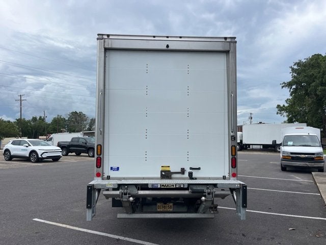 2024 Chevrolet Low Cab Forward 5500 HG NA