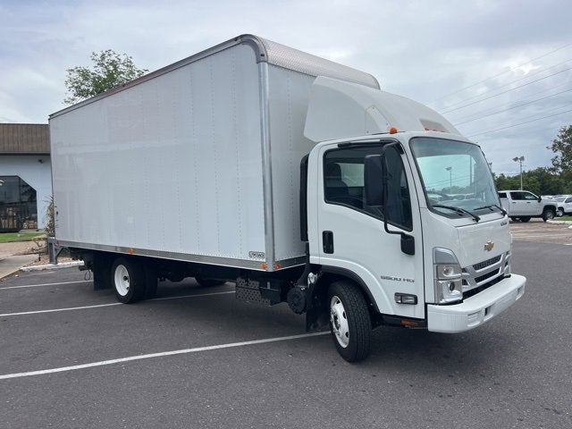 2024 Chevrolet Low Cab Forward 5500 HG NA