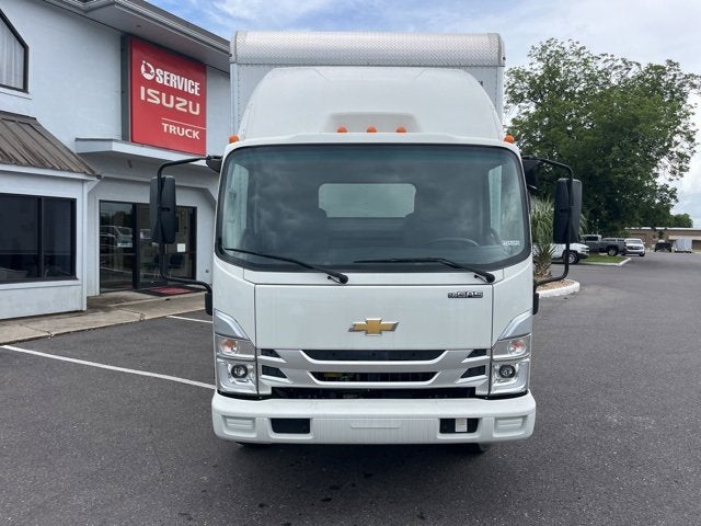 2024 Chevrolet Low Cab Forward 5500 HG NA