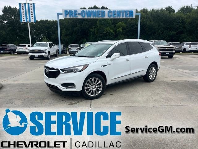2018 Buick Enclave Premium's photo