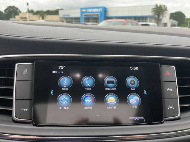 2018 Buick Enclave Premium