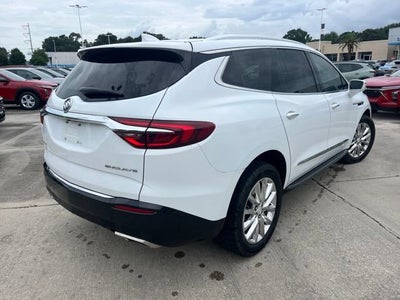2018 Buick Enclave Premium