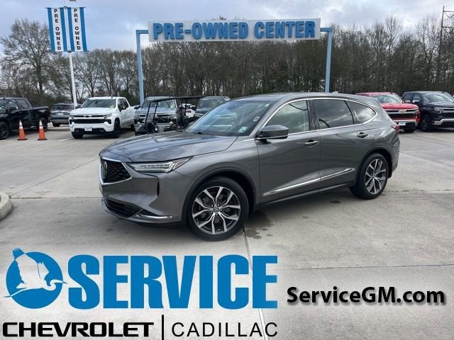 2024 Acura MDX w/Technology Package