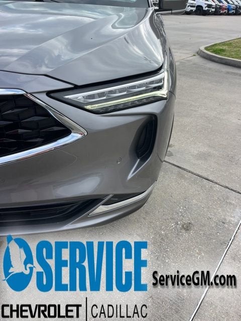 2024 Acura MDX w/Technology Package