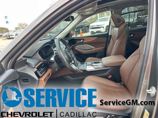 2024 Acura MDX w/Technology Package