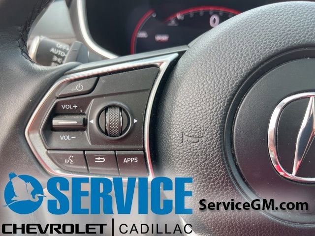 2024 Acura MDX w/Technology Package