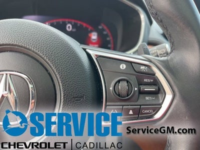 2024 Acura MDX w/Technology Package