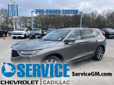 2024 Acura MDX w/Technology Package