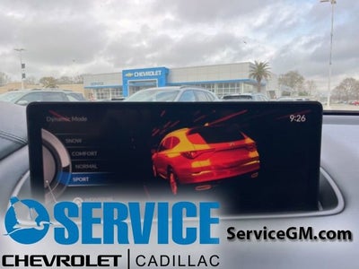 2024 Acura MDX w/Technology Package