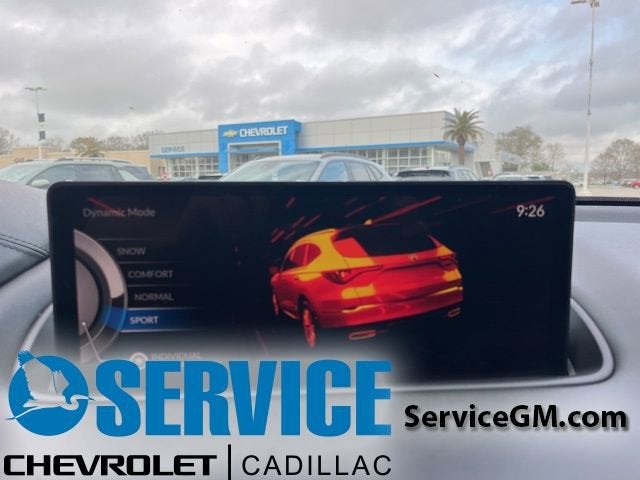 2024 Acura MDX w/Technology Package