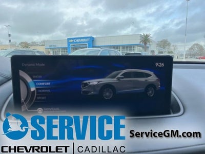 2024 Acura MDX w/Technology Package