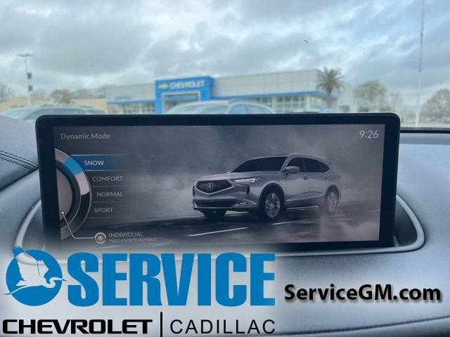 2024 Acura MDX w/Technology Package