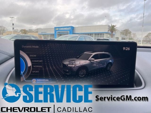 2024 Acura MDX w/Technology Package