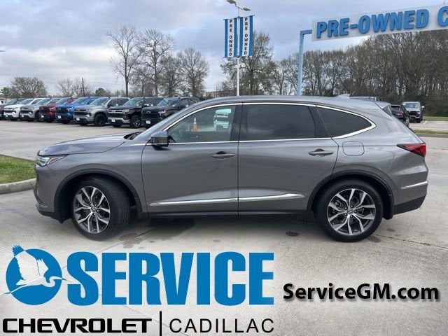 2024 Acura MDX w/Technology Package