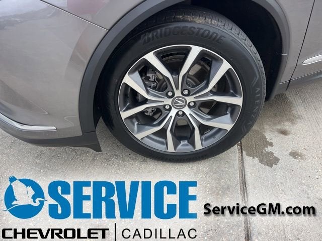 2024 Acura MDX w/Technology Package