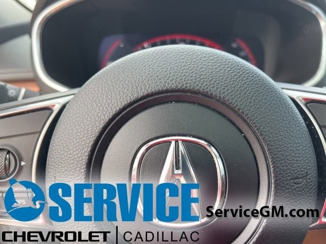 2024 Acura MDX w/Technology Package