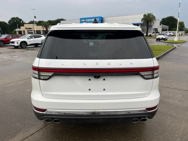 2026 Lincoln Aviator Premiere