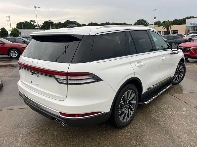 2026 Lincoln Aviator Premiere