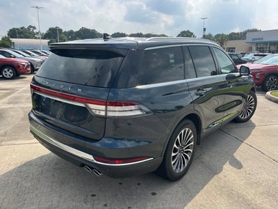 2023 Lincoln Aviator Reserve
