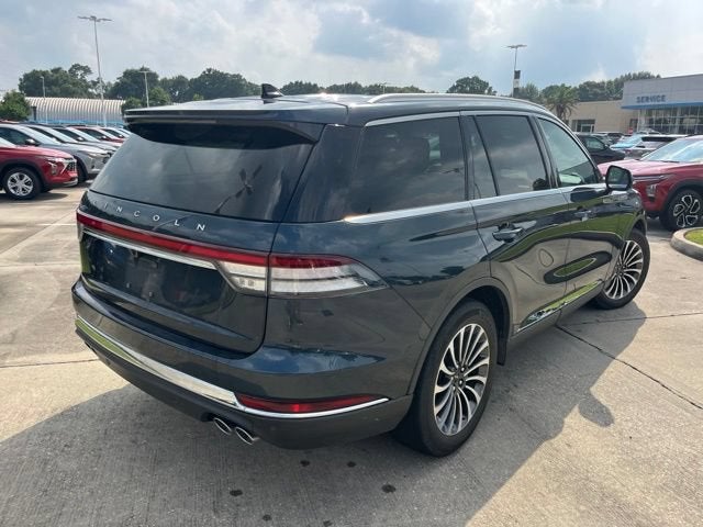 2023 Lincoln Aviator Reserve
