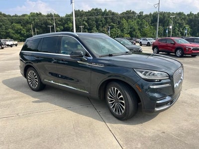 2023 Lincoln Aviator Reserve