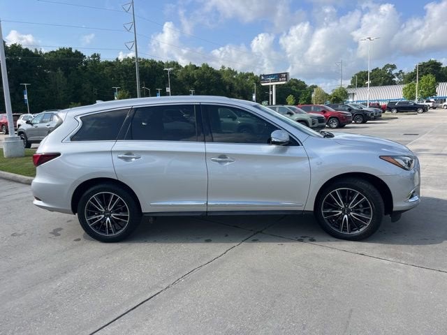 2018 INFINITI QX60 Base