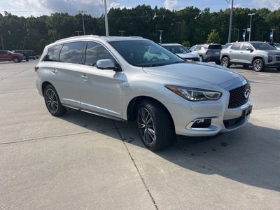 2018 INFINITI QX60 Base