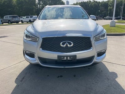 2018 INFINITI QX60 Base