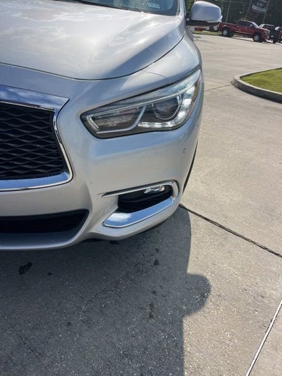 2018 INFINITI QX60 Base