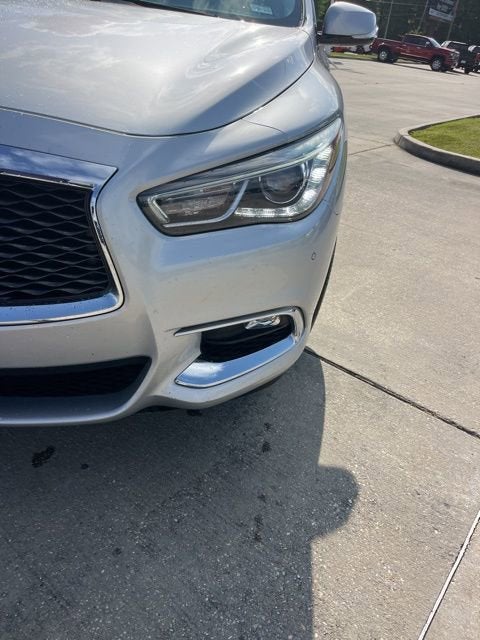 2018 INFINITI QX60 Base