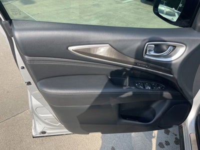 2018 INFINITI QX60 Base