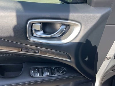 2018 INFINITI QX60 Base