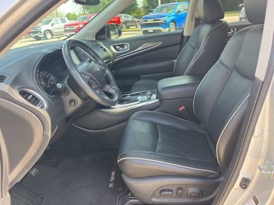 2018 INFINITI QX60 Base