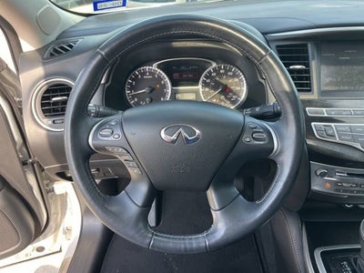 2018 INFINITI QX60 Base