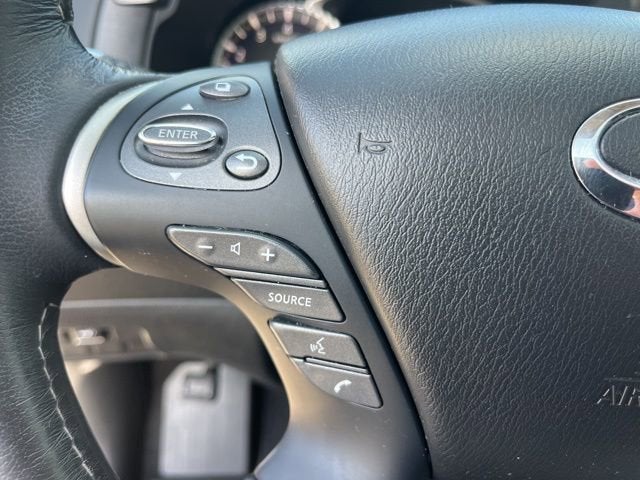 2018 INFINITI QX60 Base