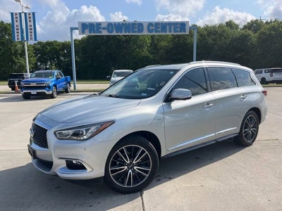 2018 INFINITI QX60 Base