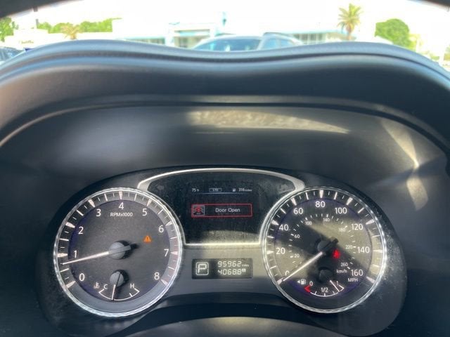 2018 INFINITI QX60 Base