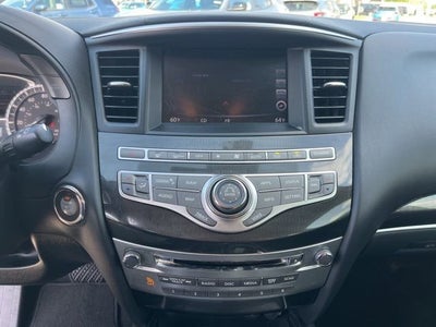 2018 INFINITI QX60 Base