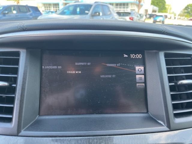 2018 INFINITI QX60 Base